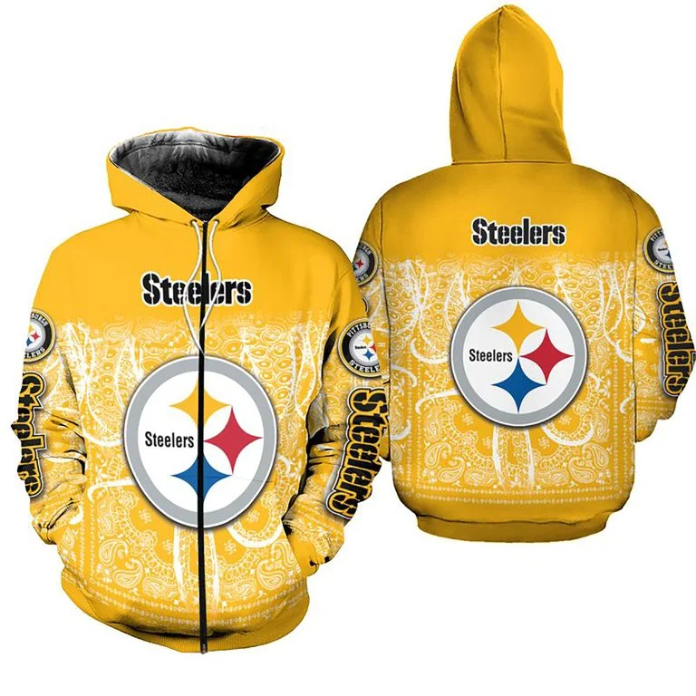 Clothes Pittsburgh Steelers JD20 - Image 2