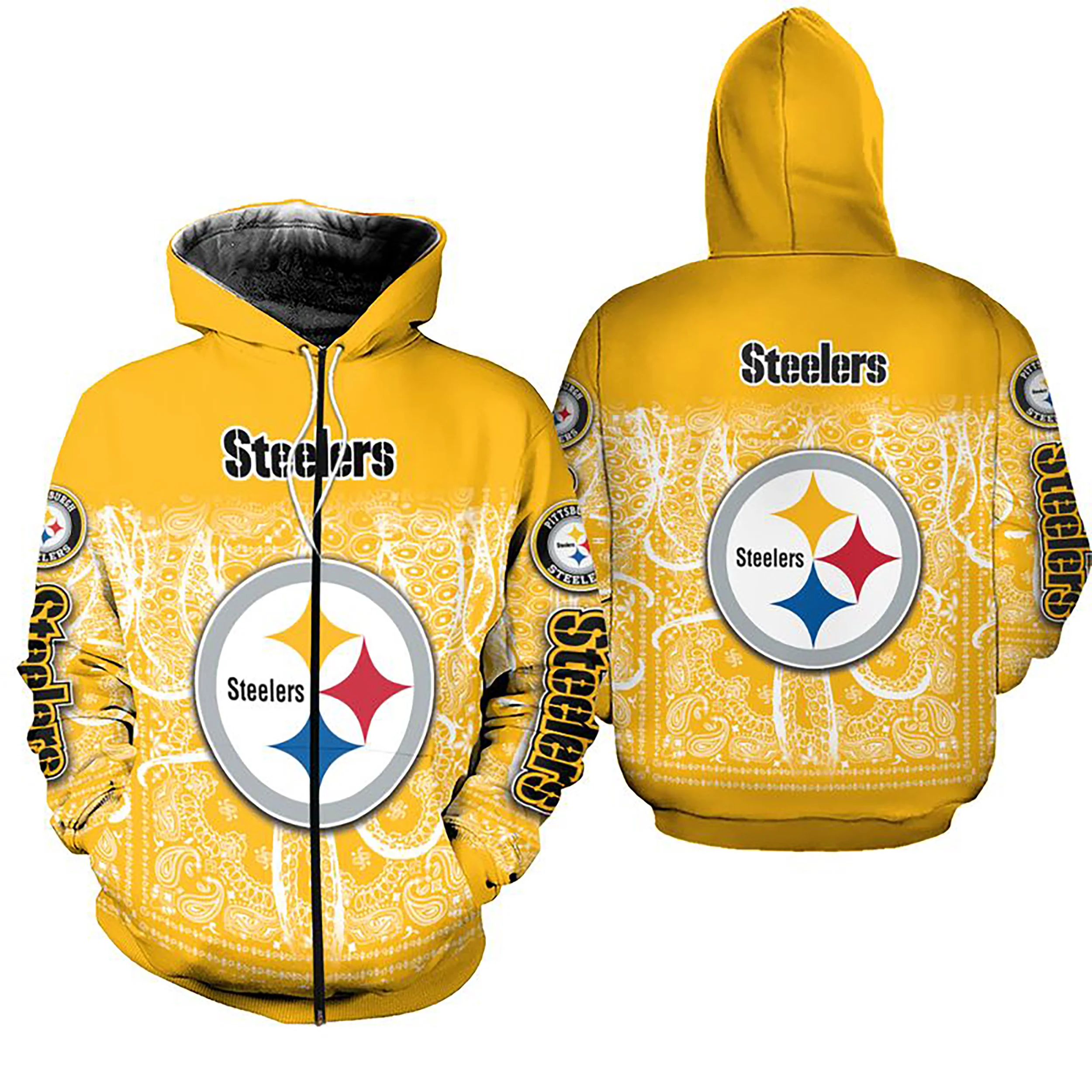 Clothes Pittsburgh Steelers JD20 - Image 2