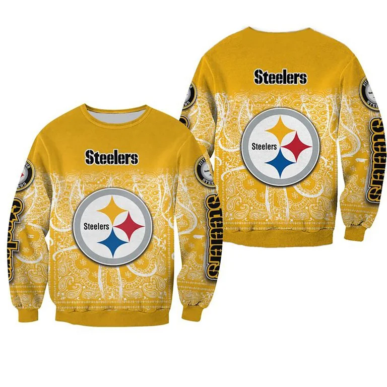 Clothes Pittsburgh Steelers JD20 - Image 3