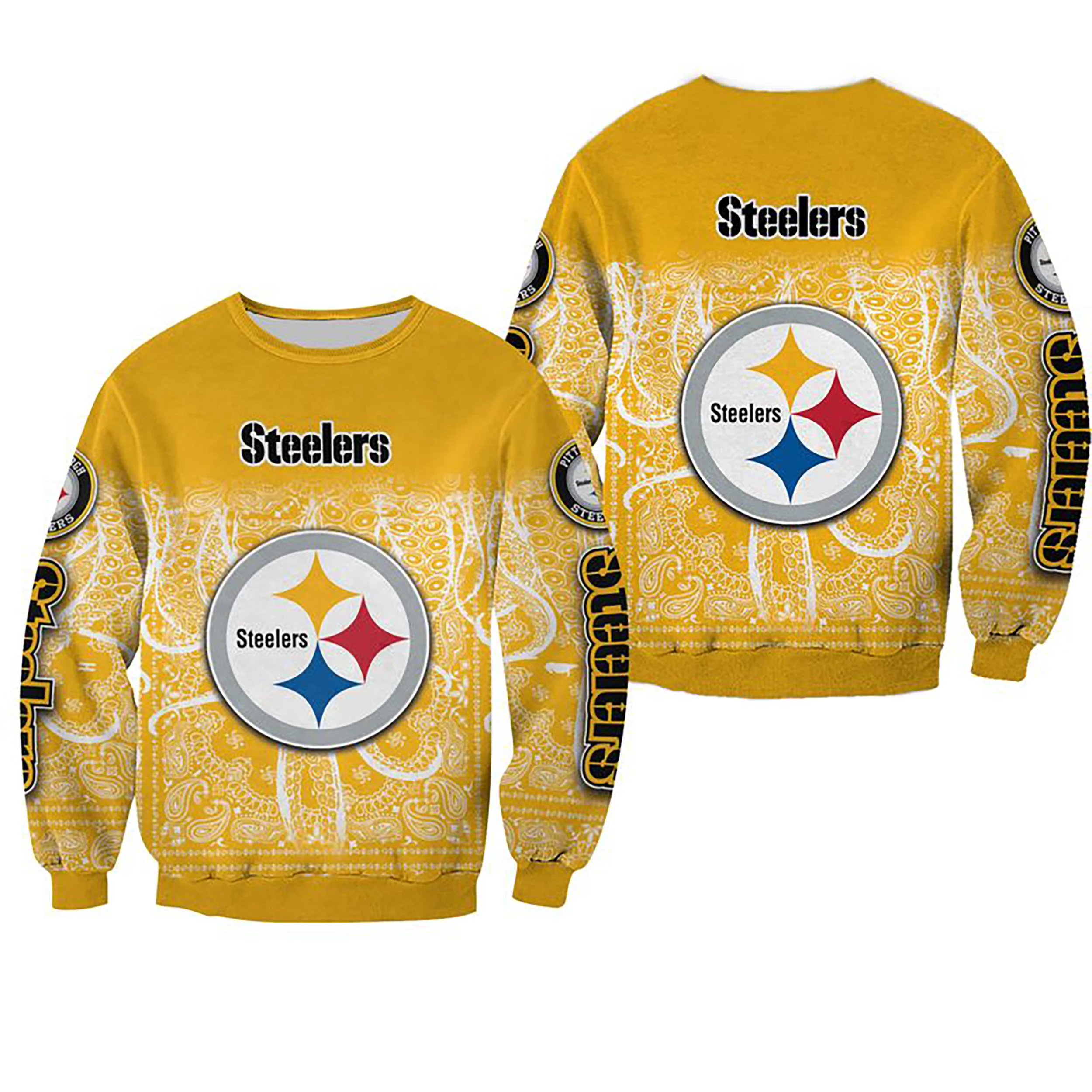 Clothes Pittsburgh Steelers JD20 - Image 3