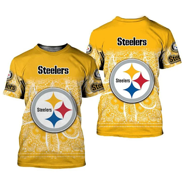 Clothes Pittsburgh Steelers JD20 - Image 4