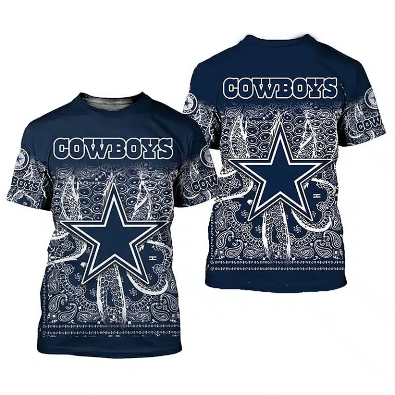 Clothes Dallas Cowboys RL76 - Image 4