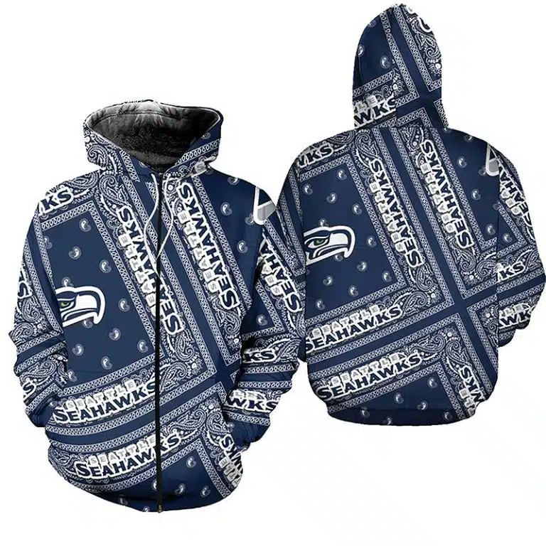 Clothes Seattle Seahawks CR76 - Image 2