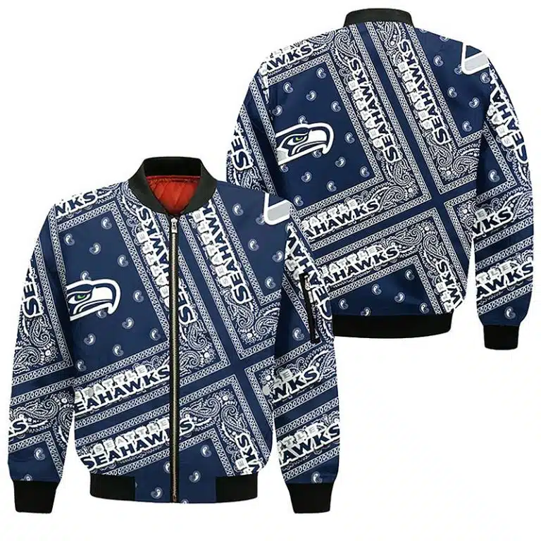 Clothes Seattle Seahawks CR76 - Image 3