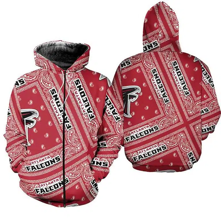 Clothes Atlanta Falcons BL13 - Image 2