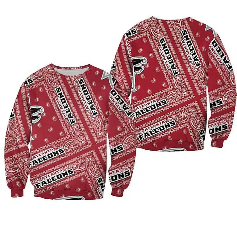 Clothes Atlanta Falcons BL13 - Image 5