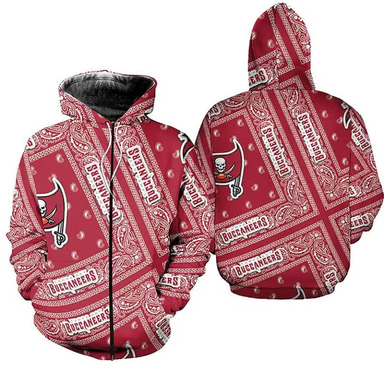 Clothes Tampa Bay Buccaneers RK39 - Image 2