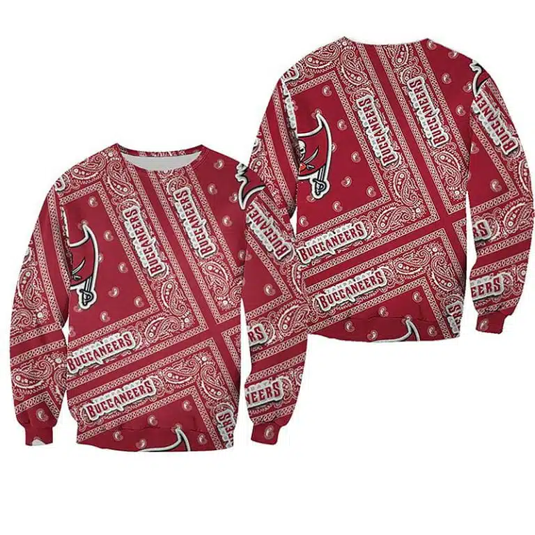 Clothes Tampa Bay Buccaneers RK39 - Image 5