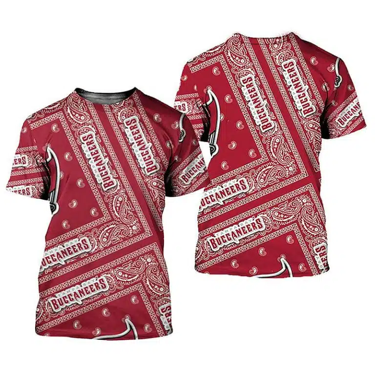 Clothes Tampa Bay Buccaneers RK39 - Image 4