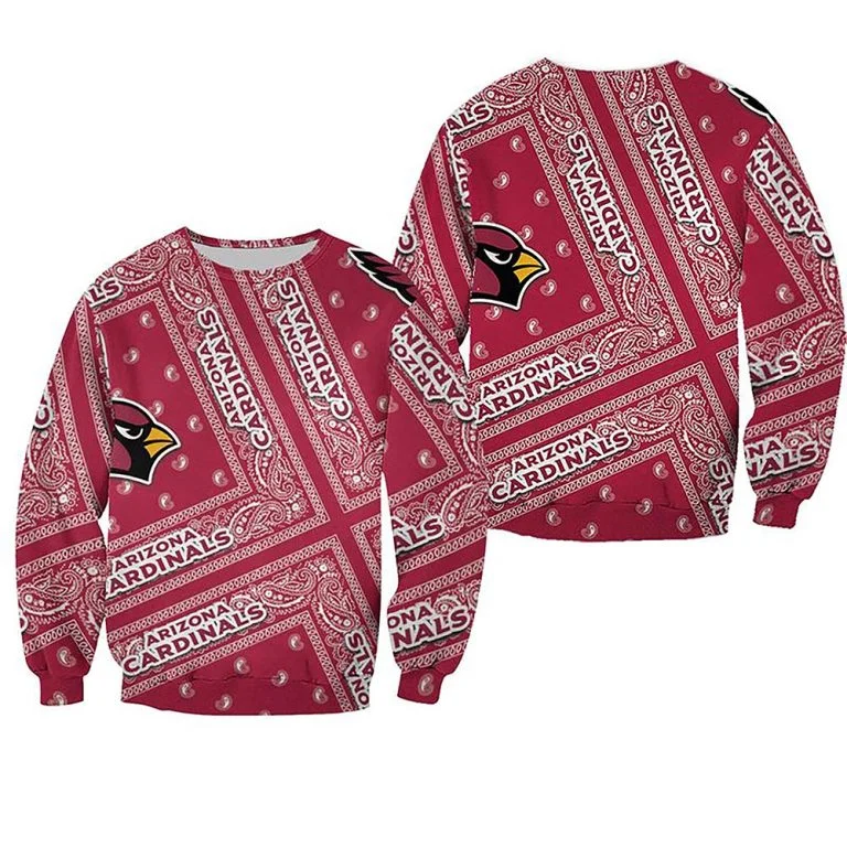 Clothes Arizona Cardinals KE34 - Image 5