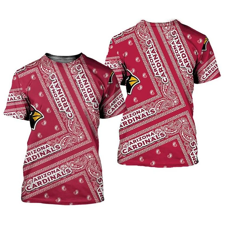 Clothes Arizona Cardinals KE34 - Image 4