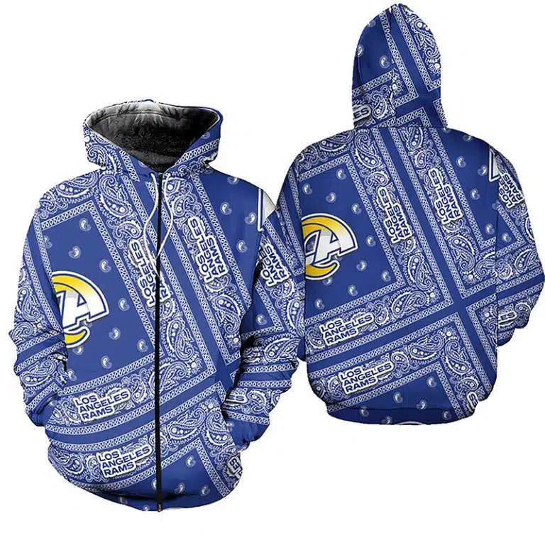Clothes Los Angeles Rams VP93 - Image 2