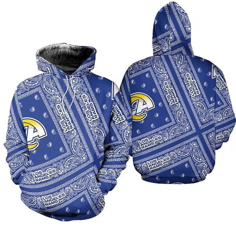Clothes Los Angeles Rams VP93