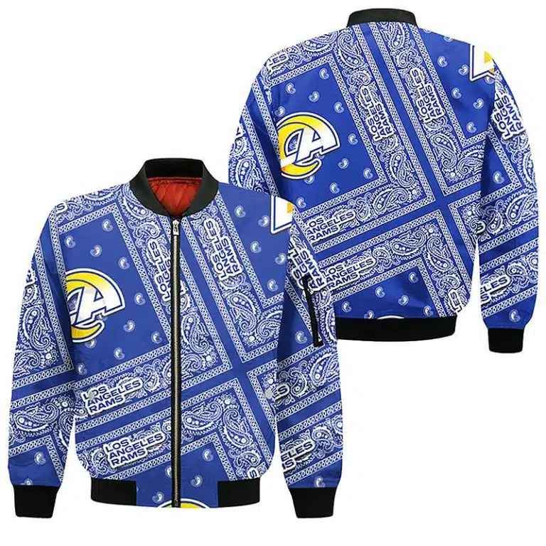 Clothes Los Angeles Rams VP93 - Image 5