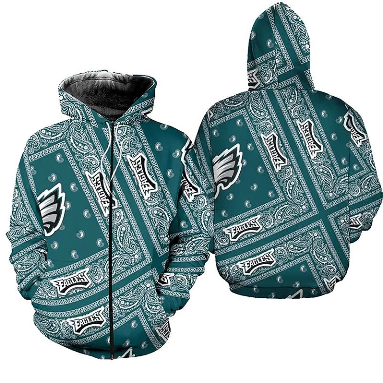 Clothes Philadelphia Eagles RJ34 - Image 2