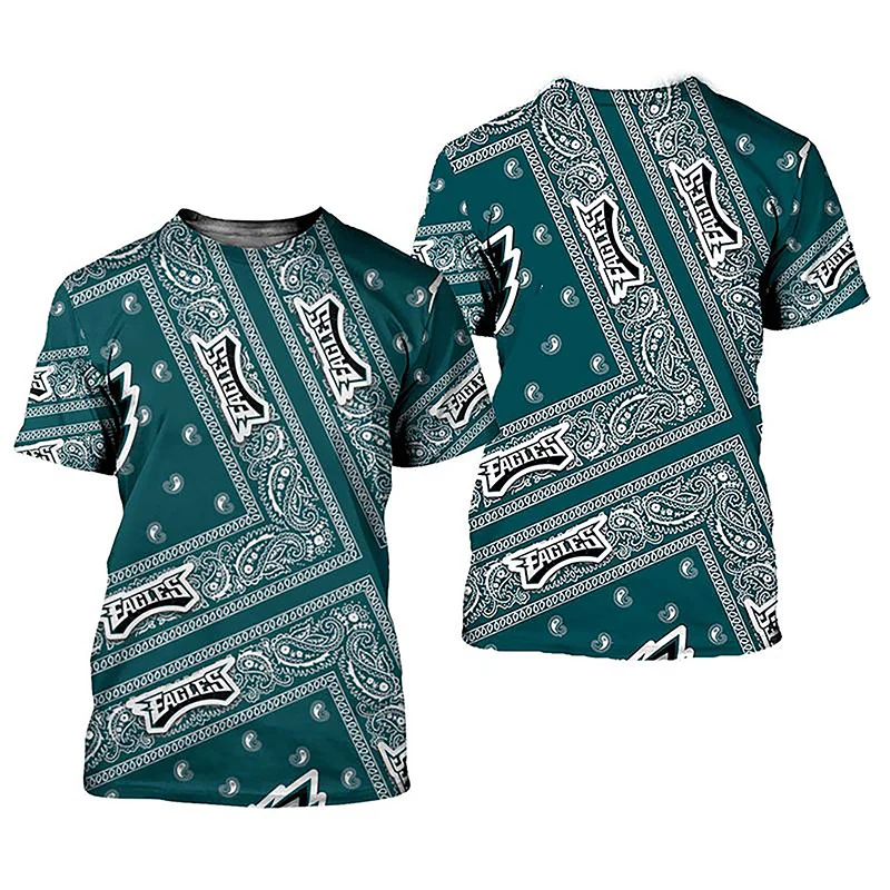 Clothes Philadelphia Eagles RJ34 - Image 4