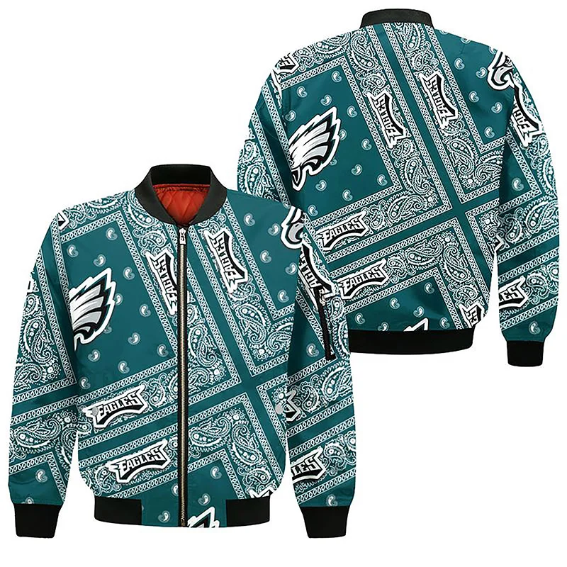 Clothes Philadelphia Eagles RJ34 - Image 5