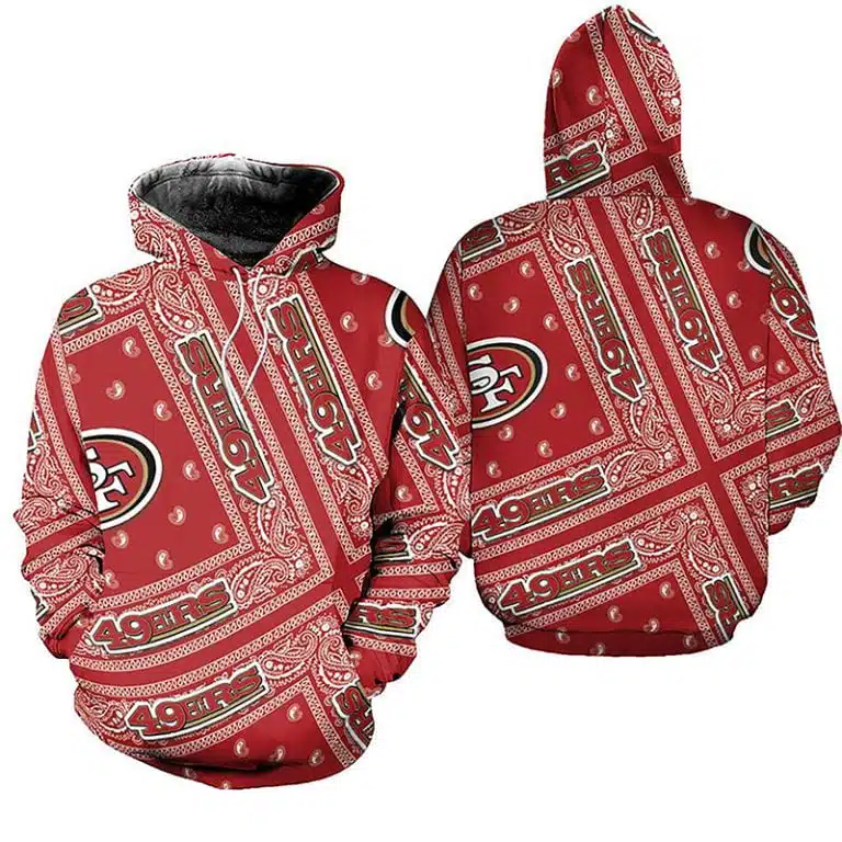 Clothes San Francisco 49ers EG67