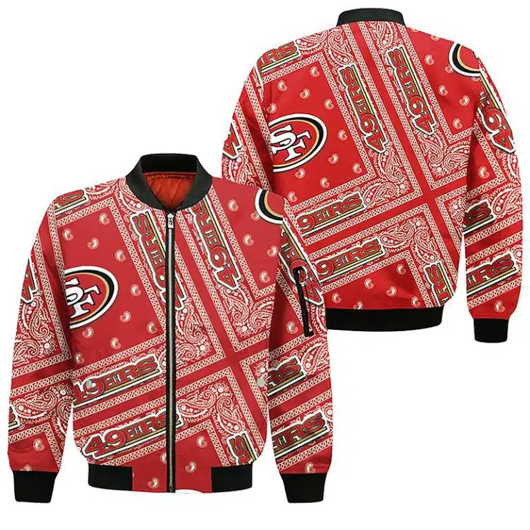 Clothes San Francisco 49ers EG67 - Image 3