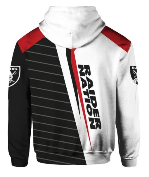 Customize Your Name Las Vegas Raiders US97 - Image 3