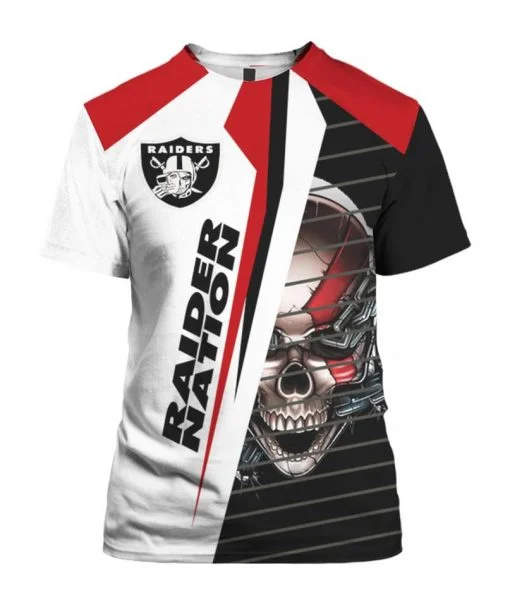 Customize Your Name Las Vegas Raiders US97 - Image 5