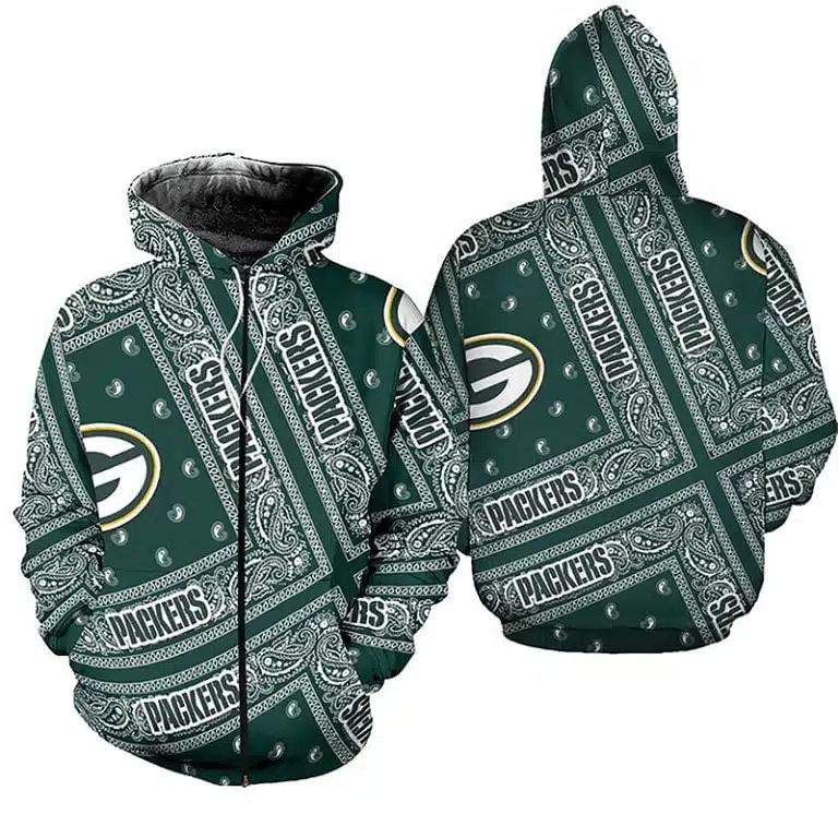 Clothes Green Bay Packers EP27 - Image 2