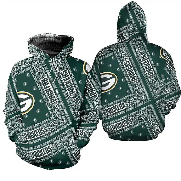 Clothes Green Bay Packers EP27