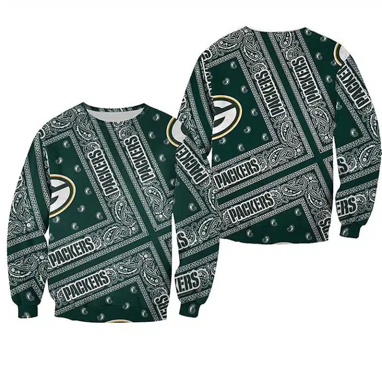 Clothes Green Bay Packers EP27 - Image 3
