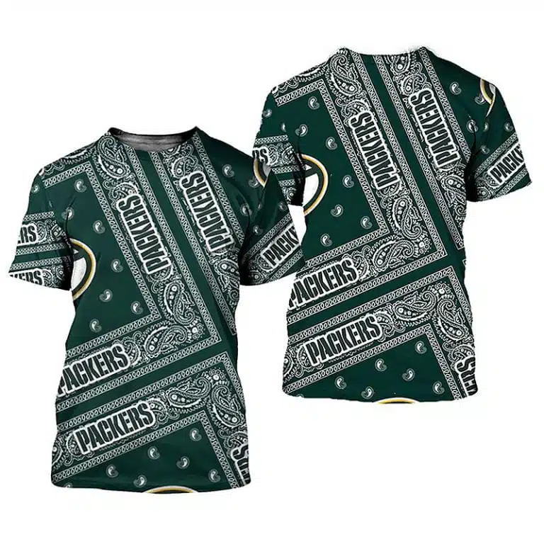 Clothes Green Bay Packers EP27 - Image 4