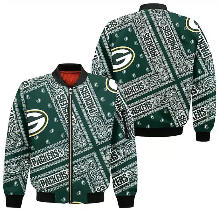 Clothes Green Bay Packers EP27 - Image 5