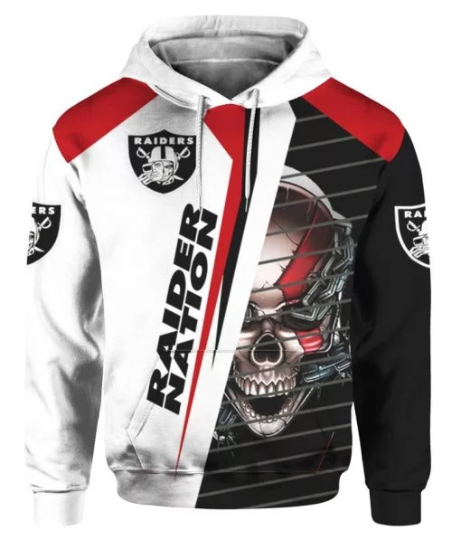 Customize Your Name Las Vegas Raiders US97 - Image 2