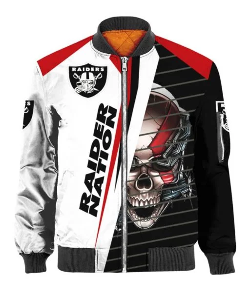 Customize Your Name Las Vegas Raiders US97 - Image 4