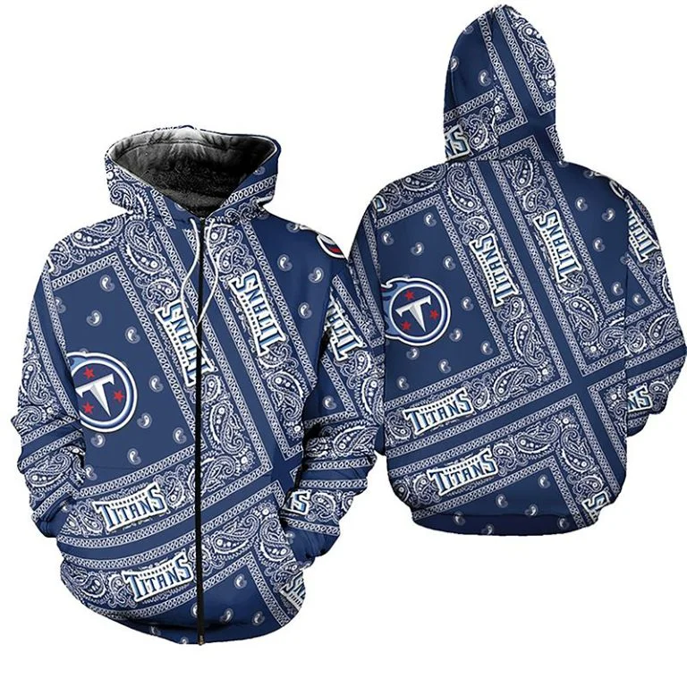 Clothes Tennessee Titans UV81 - Image 2
