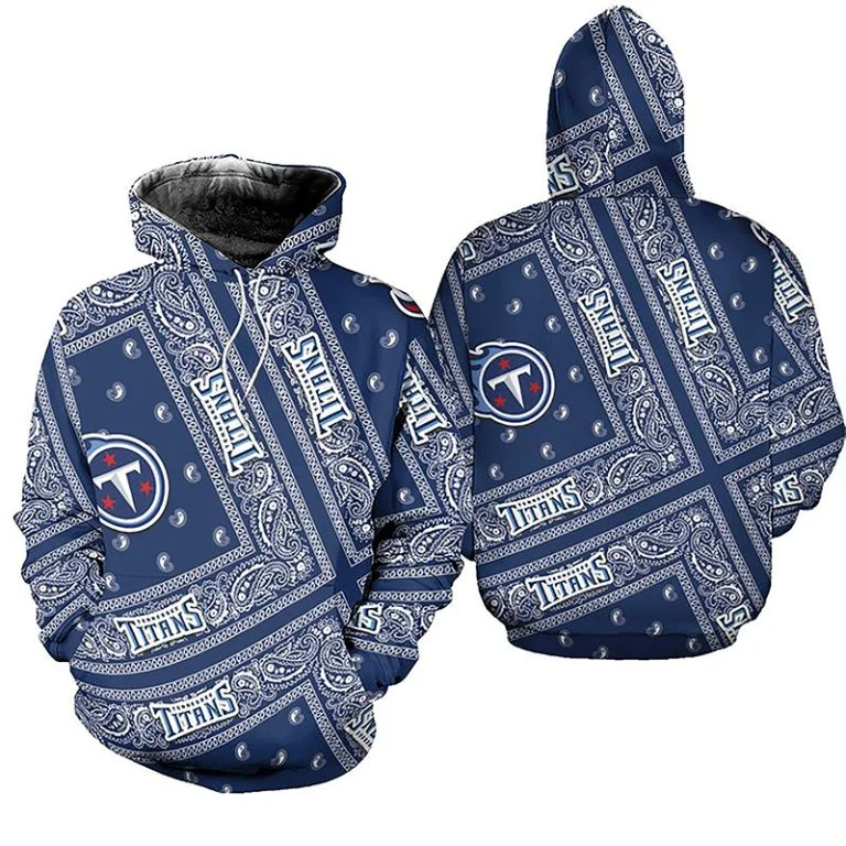 Clothes Tennessee Titans UV81