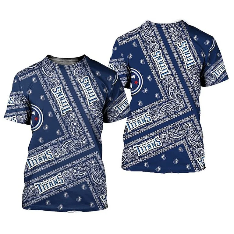 Clothes Tennessee Titans UV81 - Image 4