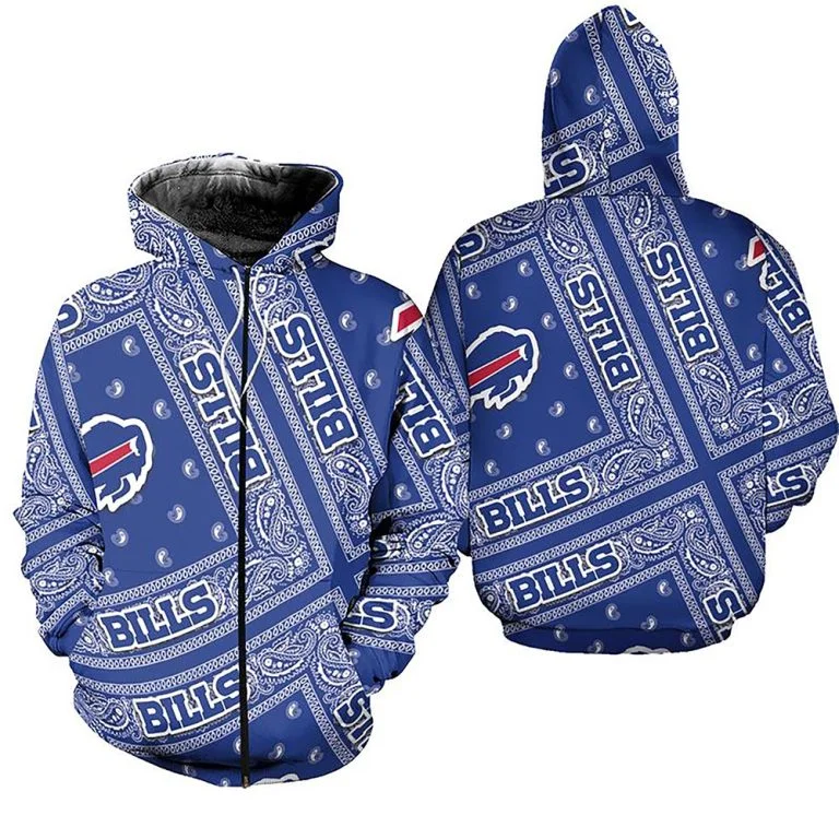 Clothes Buffalo Bills VE27 - Image 2