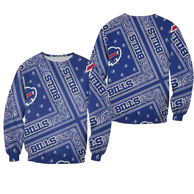 Clothes Buffalo Bills VE27 - Image 3