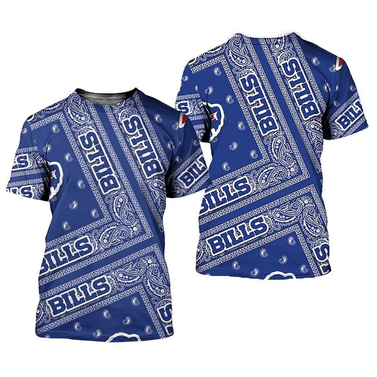 Clothes Buffalo Bills VE27 - Image 4
