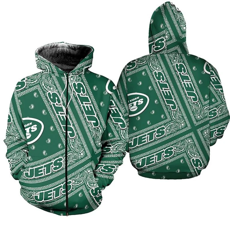 Clothes New York Jets CJ71 - Image 2