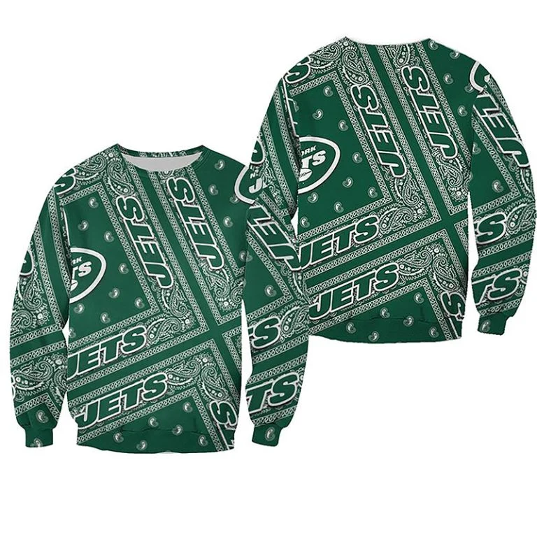Clothes New York Jets CJ71 - Image 3