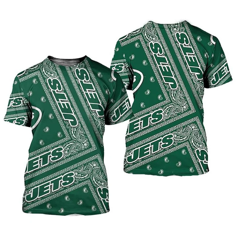 Clothes New York Jets CJ71 - Image 4