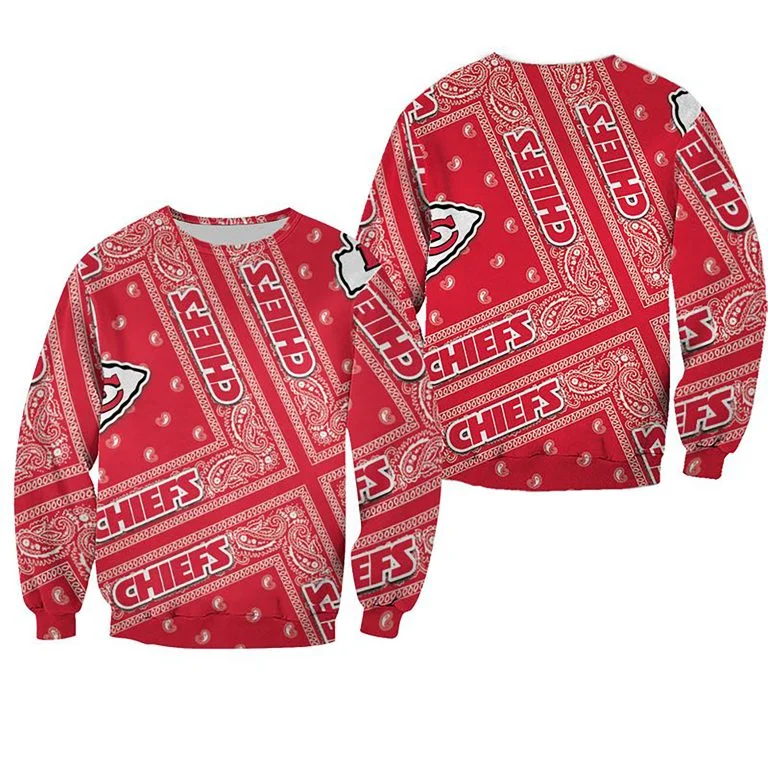 Clothes Kansas City Chiefs OD11 - Image 3