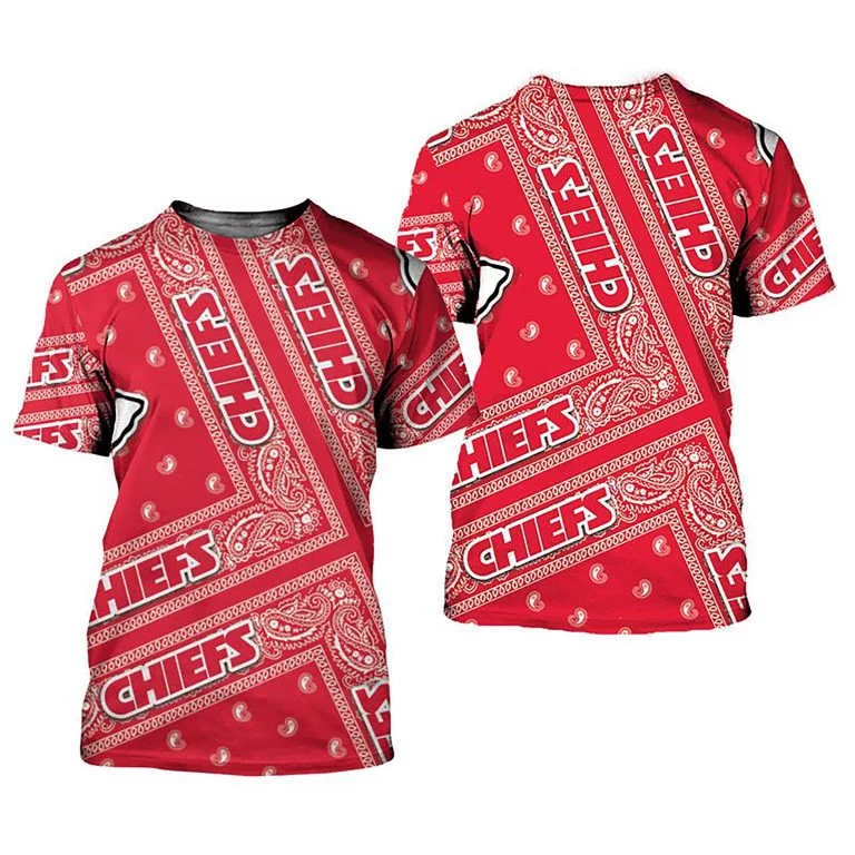 Clothes Kansas City Chiefs OD11 - Image 4