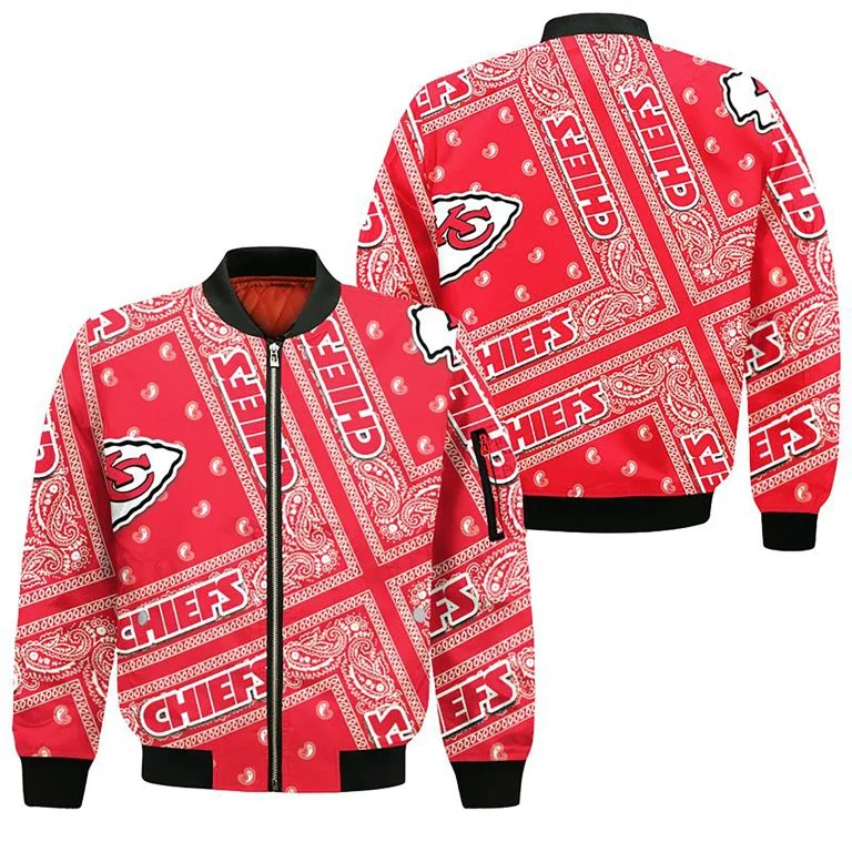 Clothes Kansas City Chiefs OD11 - Image 5