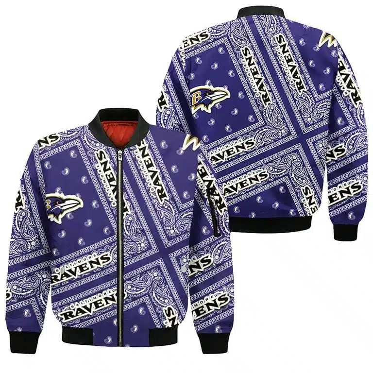 Clothes Baltimore Ravens HG52 - Image 5