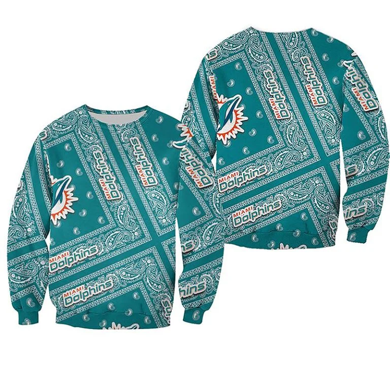 Clothes Miami Dolphins QJ84 - Image 3