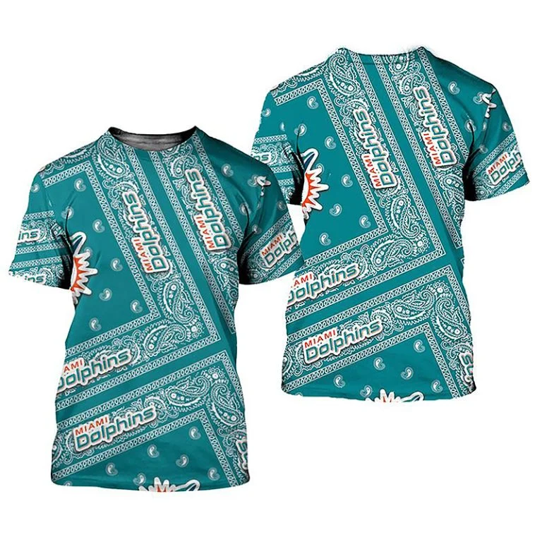 Clothes Miami Dolphins QJ84 - Image 4