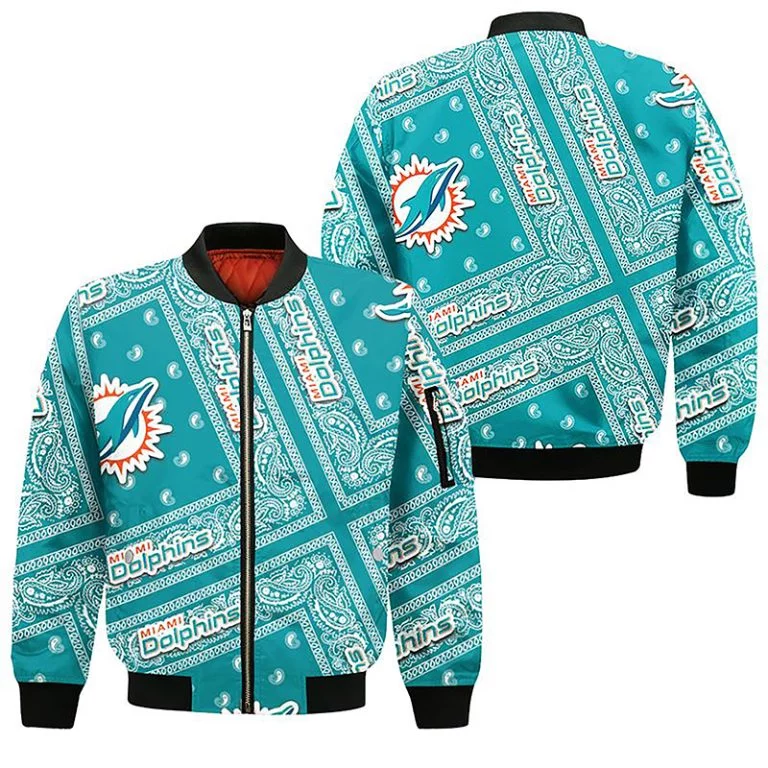 Clothes Miami Dolphins QJ84 - Image 5