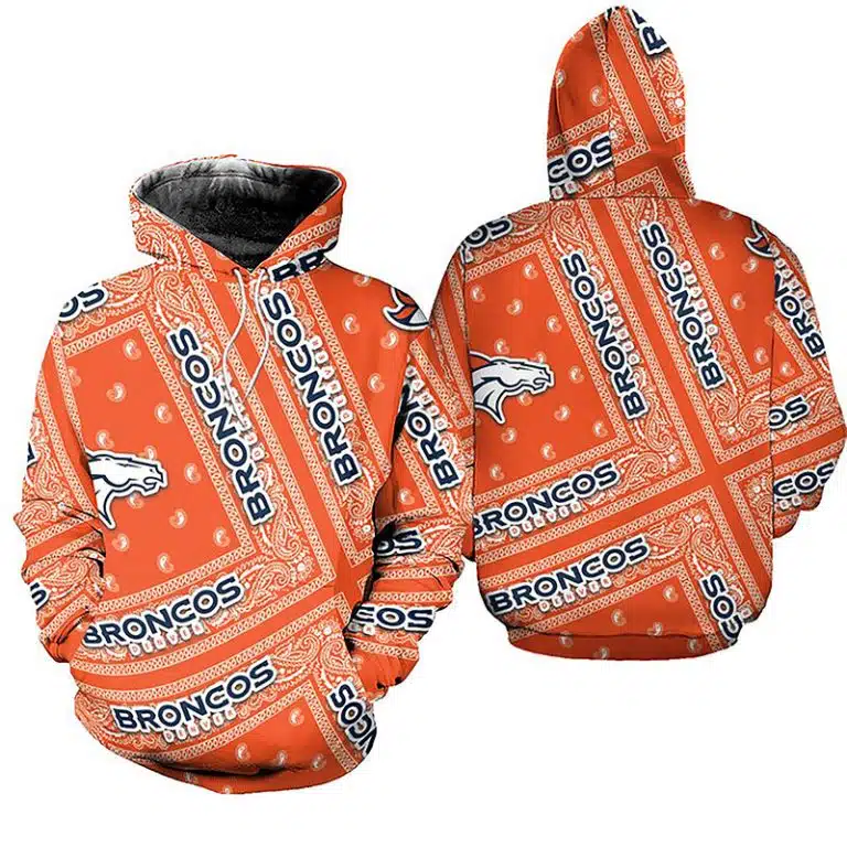Clothes Denver Broncos KW89