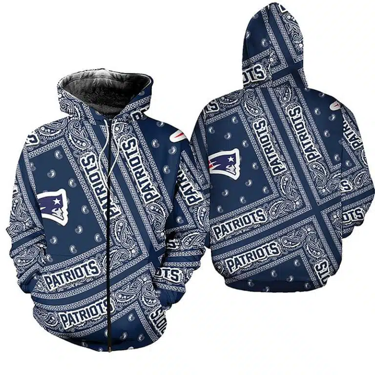 Clothes New England Patriots CJ61 - Image 2